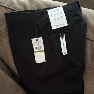Calvin Klein Charcoal Trousers